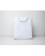 PRINTWEAR Cotton Bag Side Fold Short Handles Tasche personalisierbar