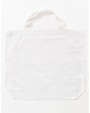 Sac & bagagerie personnalisable PRINTWEAR Cotton Bag Side Fold Short Handles