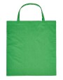PRINTWEAR Cotton Bag Short Handles Tasche personalisierbar