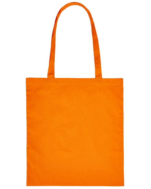 PRINTWEAR Cotton Bag Long Handles Tasche personalisierbar