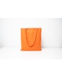 PRINTWEAR Cotton Bag Long Handles Tasche personalisierbar