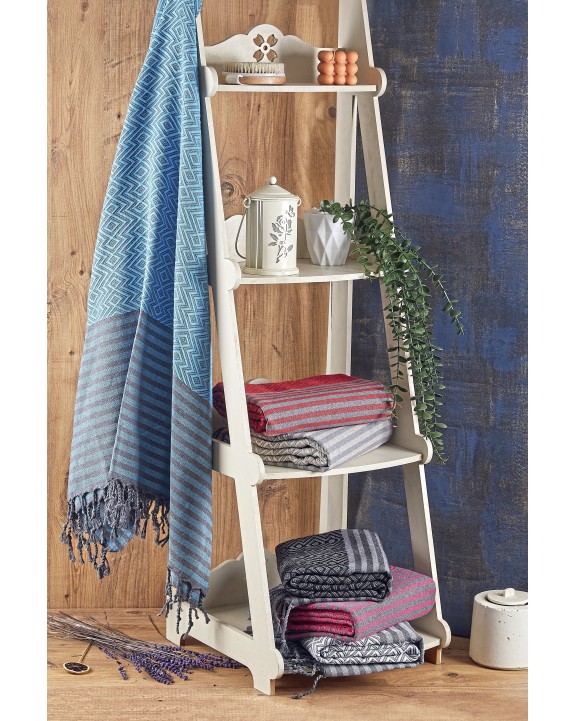 Produit éponge personnalisable A&R Hamamzz Towel Kusadasi