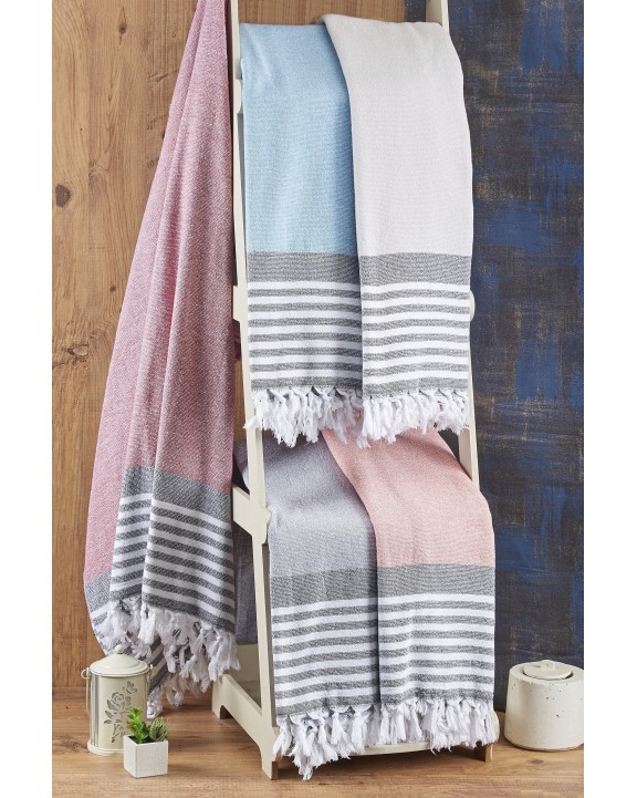 A&R Hamamzz Towel Rhodos Bad Artikel personalisierbar