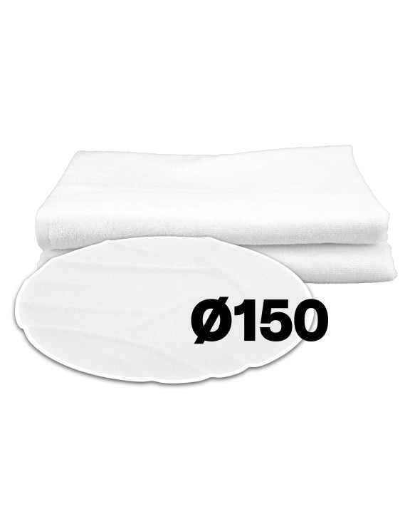 A&R SUBLI-Me ALL-OVER Round Towel Bad Artikel personalisierbar