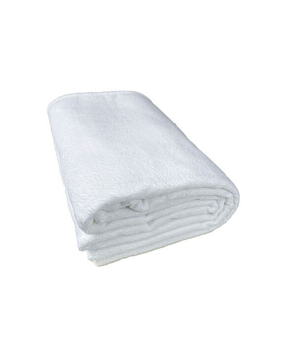 Produit éponge personnalisable A&R DUO Beach Towel