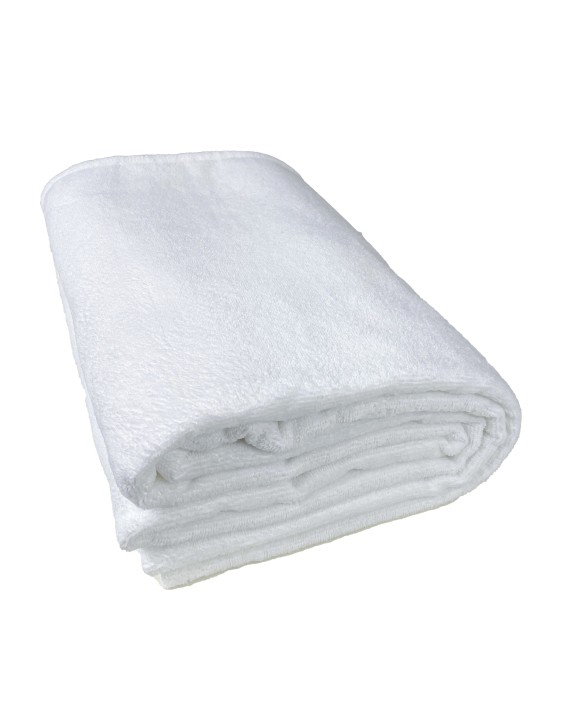 Produit éponge personnalisable A&R DUO Beach Towel