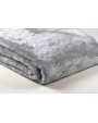 Plaid personnalisable A&R Originalzz® Sherpa Fleece Blanket DeLuxe