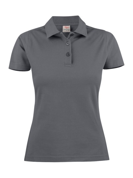 PRINTER Surf
Polo Pique Femmes gris acier personnalisable
