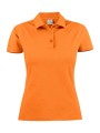 PRINTER Surf
Polo Pique Femmes bright orange personnalisable