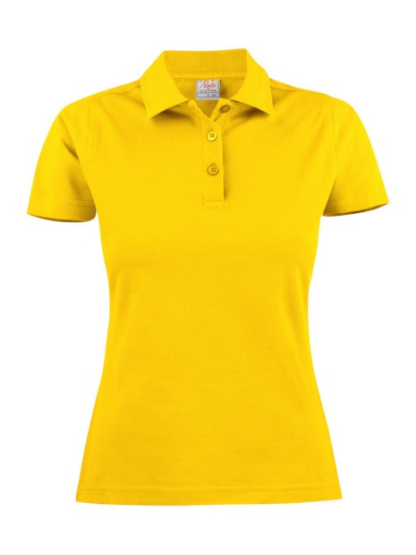 PRINTER Surf
Polo Pique Femmes citron personnalisable
