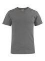 PRINTER Heavy T
T-Shirt Junior gris acier personnalisable