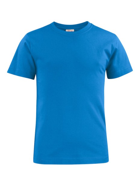 PRINTER Heavy T
T-Shirt Junior bleu ocean personnalisable