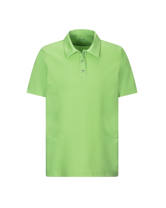 Poloshirt EXNER Polo-Tunic voor bedrukking &amp; borduring
