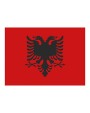 Accessoire personnalisable PRINTWEAR Flag Albania