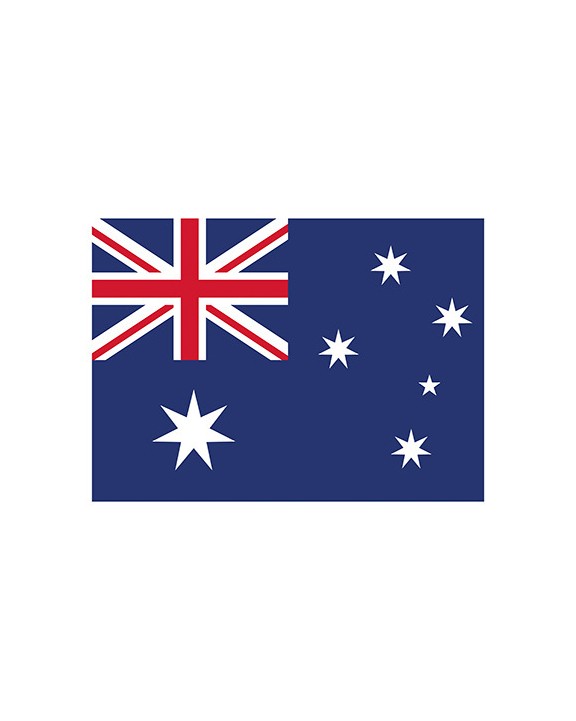 Accessoire personnalisable PRINTWEAR Flag Australia