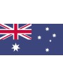 Accessoire personnalisable PRINTWEAR Flag Australia