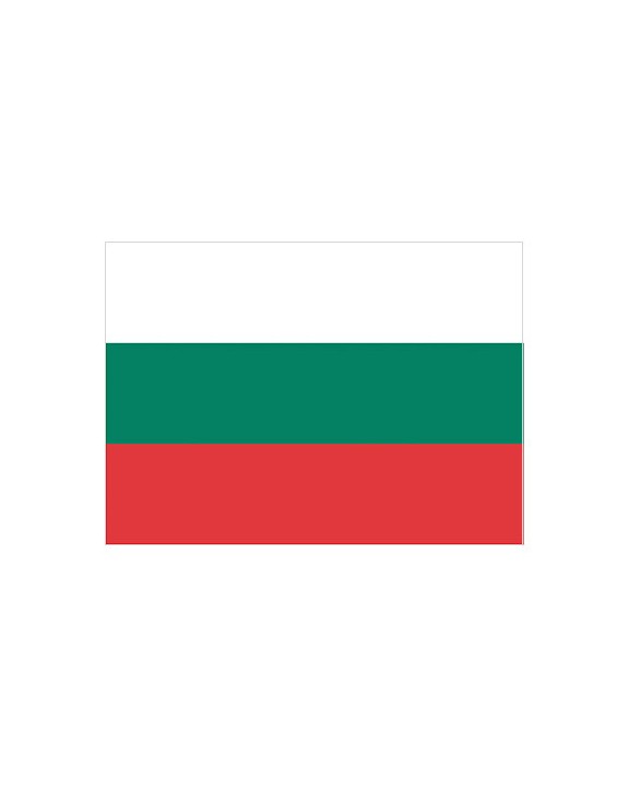 Accessoire personnalisable PRINTWEAR Flag Bulgaria