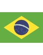 Accessoire personnalisable PRINTWEAR Flag Brazil