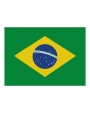 Accessoire personnalisable PRINTWEAR Flag Brazil