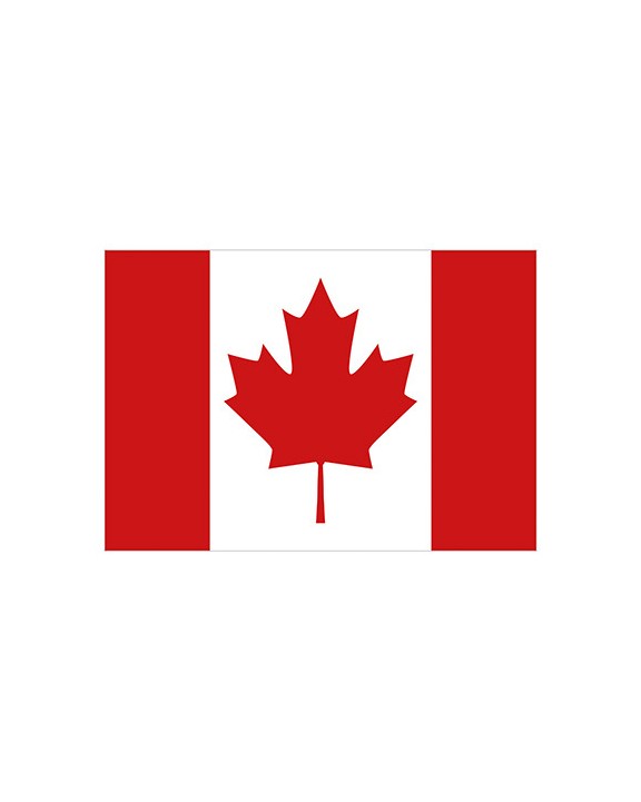 Accessoire personnalisable PRINTWEAR Flag Canada