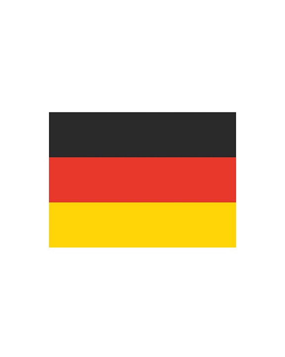 Accessoire personnalisable PRINTWEAR Flag Germany