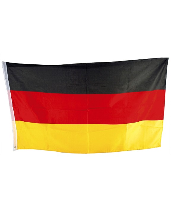 Accessoire PRINTWEAR Flag Germany voor bedrukking &amp; borduring
