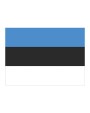 Accessoire personnalisable PRINTWEAR Flag Estonia