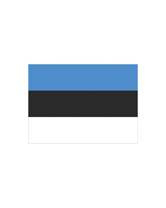 Accessoire personnalisable PRINTWEAR Flag Estonia