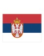 Accessoire personnalisable PRINTWEAR Flag Serbia