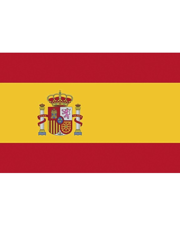 Accessoire personnalisable PRINTWEAR Flag Spain