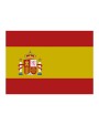 PRINTWEAR Flag Spain Accessoire personalisierbar