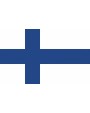 Accessoire PRINTWEAR Flag Finland voor bedrukking &amp; borduring