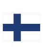 Accessoire PRINTWEAR Flag Finland voor bedrukking &amp; borduring