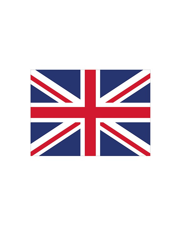 Accessoire personnalisable PRINTWEAR Flag Great Britain
