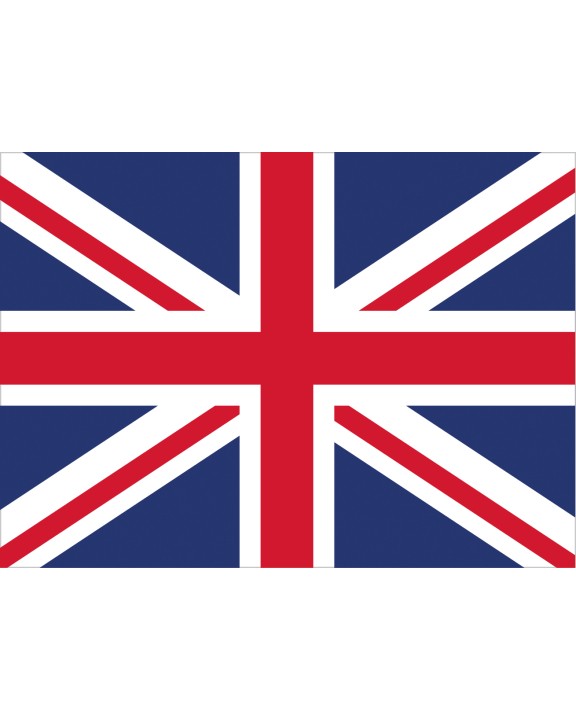 Accessoire personnalisable PRINTWEAR Flag Great Britain
