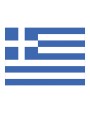Accessoire PRINTWEAR Flag Greece voor bedrukking &amp; borduring