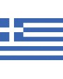 Accessoire PRINTWEAR Flag Greece voor bedrukking &amp; borduring