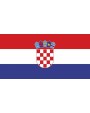 Accessoire personnalisable PRINTWEAR Flag Croatia