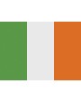 Accessoire personnalisable PRINTWEAR Flag Ireland