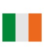 Accessoire PRINTWEAR Flag Ireland voor bedrukking &amp; borduring