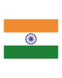 Accessoire personnalisable PRINTWEAR Flag India