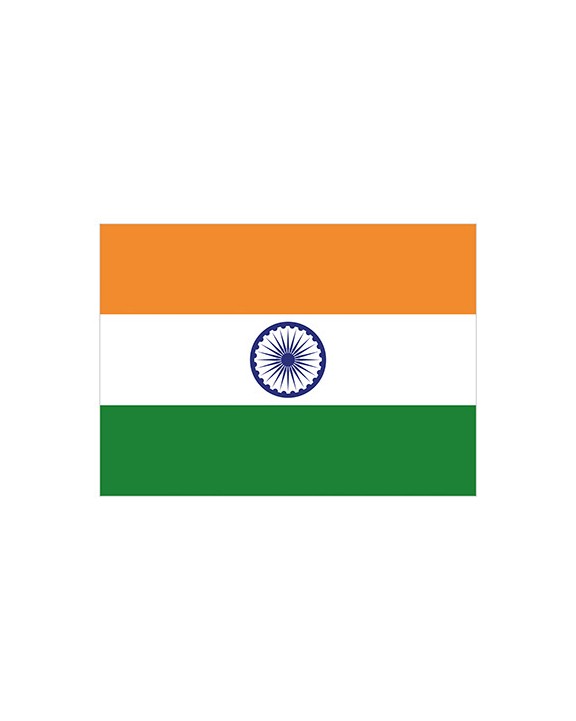 Accessoire personnalisable PRINTWEAR Flag India