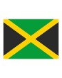 Accessoire personnalisable PRINTWEAR Flag Jamaica