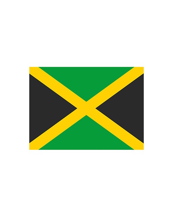 Accessoire personnalisable PRINTWEAR Flag Jamaica
