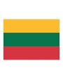 Accessoire personnalisable PRINTWEAR Flag Lithuania
