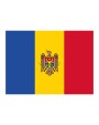 Accessoire personnalisable PRINTWEAR Flag Moldova