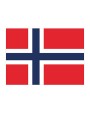 Accessoire personnalisable PRINTWEAR Flag Norway