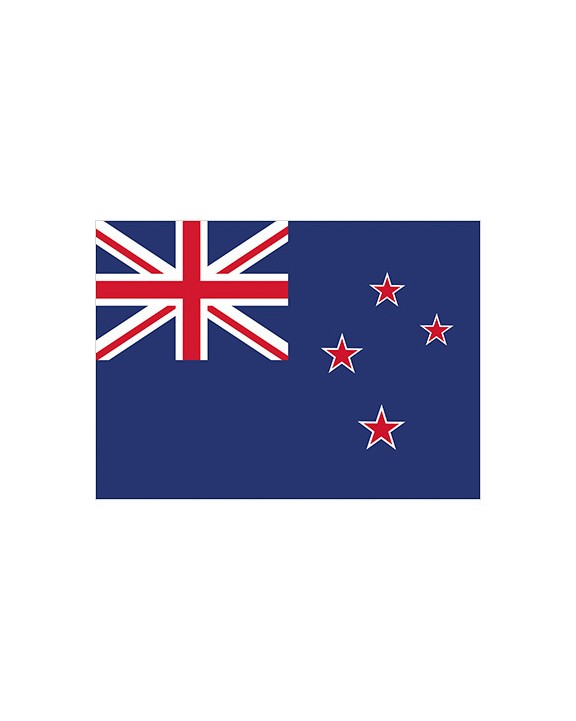 Accessoire personnalisable PRINTWEAR Flag New Zealand