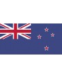 Accessoire personnalisable PRINTWEAR Flag New Zealand
