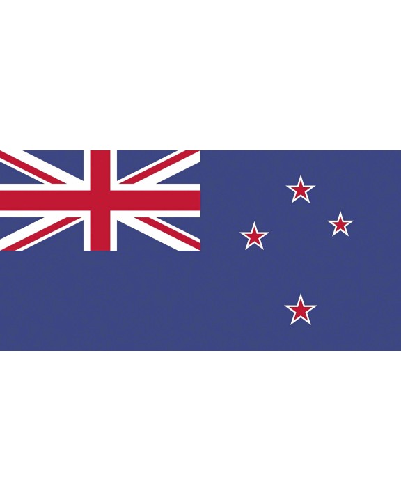 Accessoire personnalisable PRINTWEAR Flag New Zealand